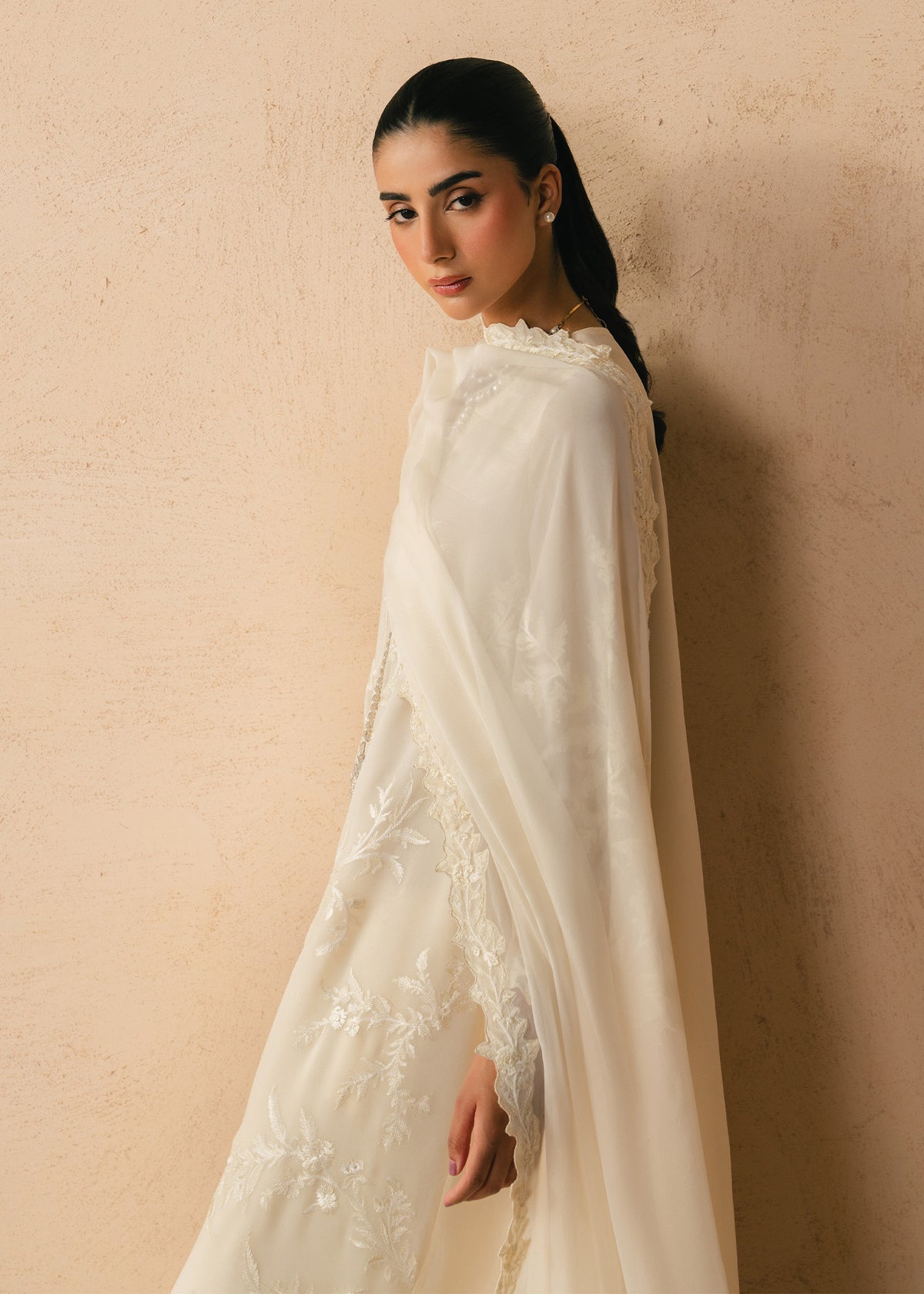 Mahgul | Alea Luxury Pret | Dove