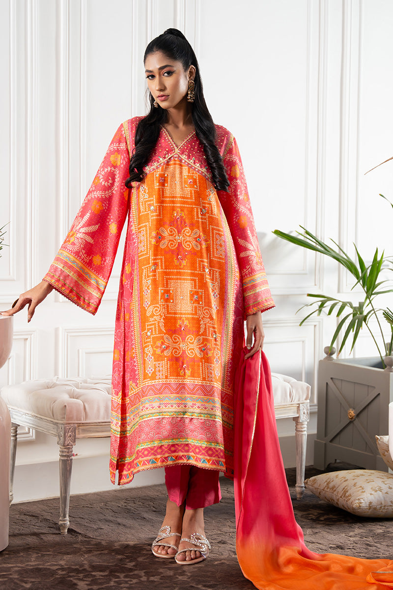 Amna Arshad | Zolu Collection 24| Izna - Official Amna Arshad stockist in UK - Sakeena London