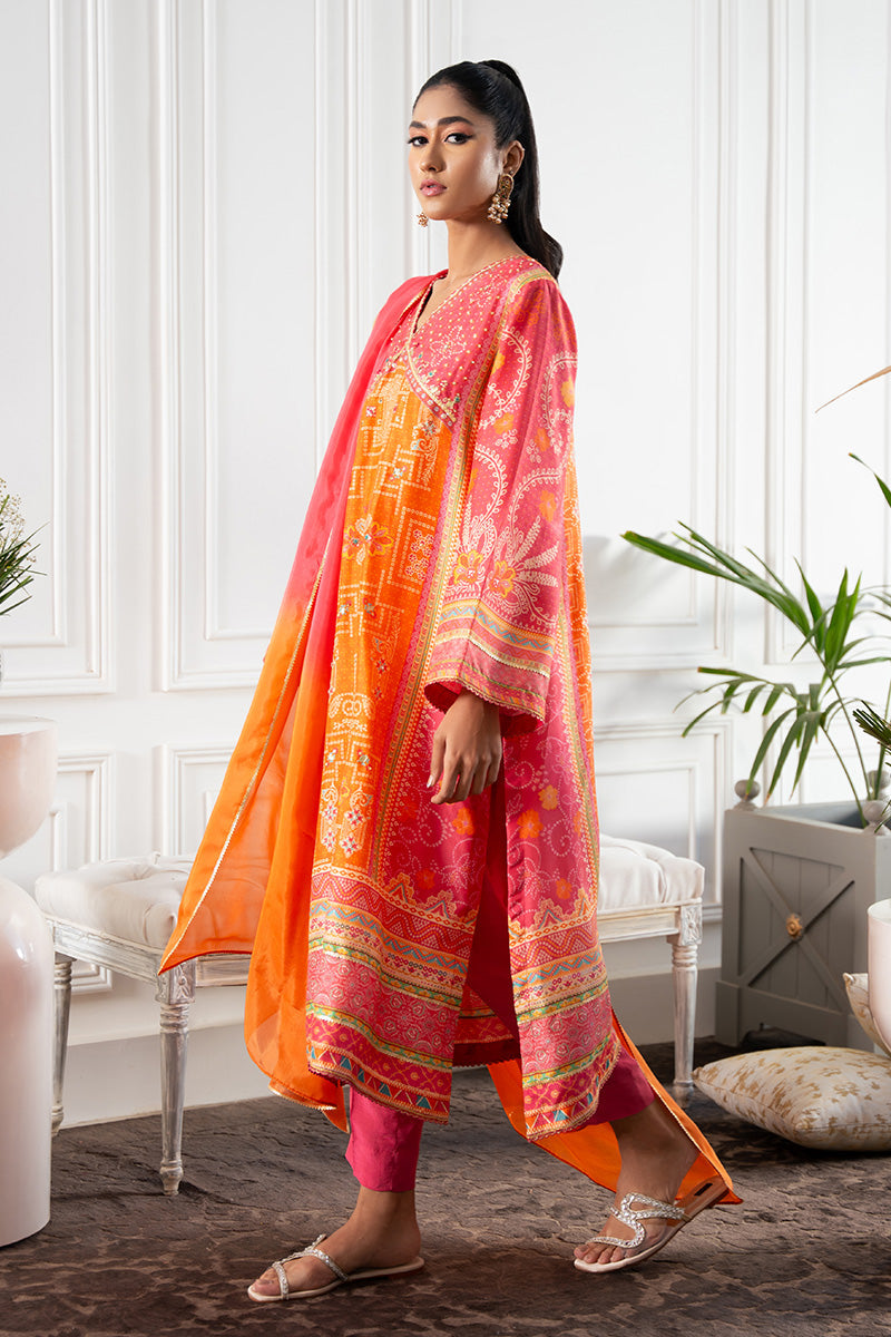 Amna Arshad | Zolu Collection 24| Izna - Official Amna Arshad stockist in UK - Sakeena London