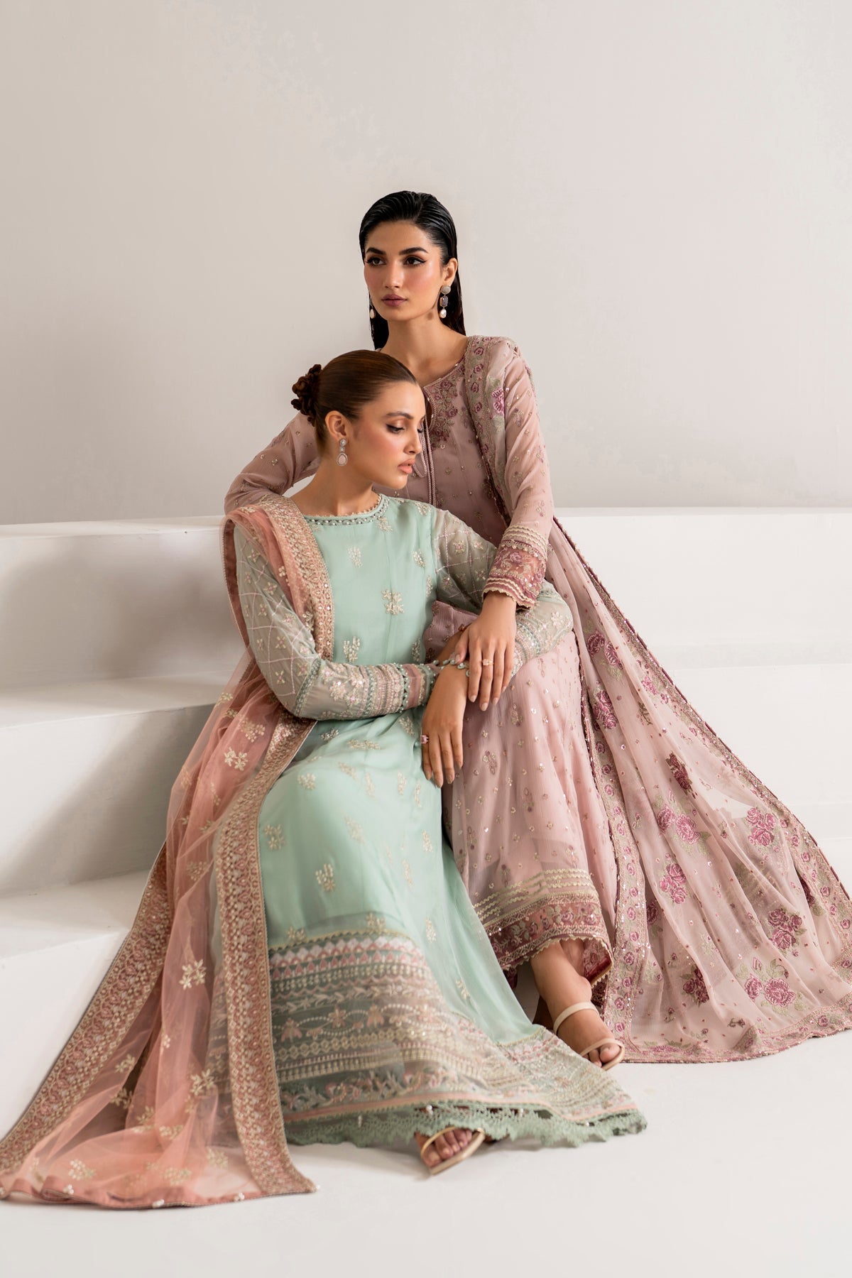 Xenia Formals | Ready to Wear Dresses | BRANBLE - Official Xenia Formals stockist in UK - Sakeena London