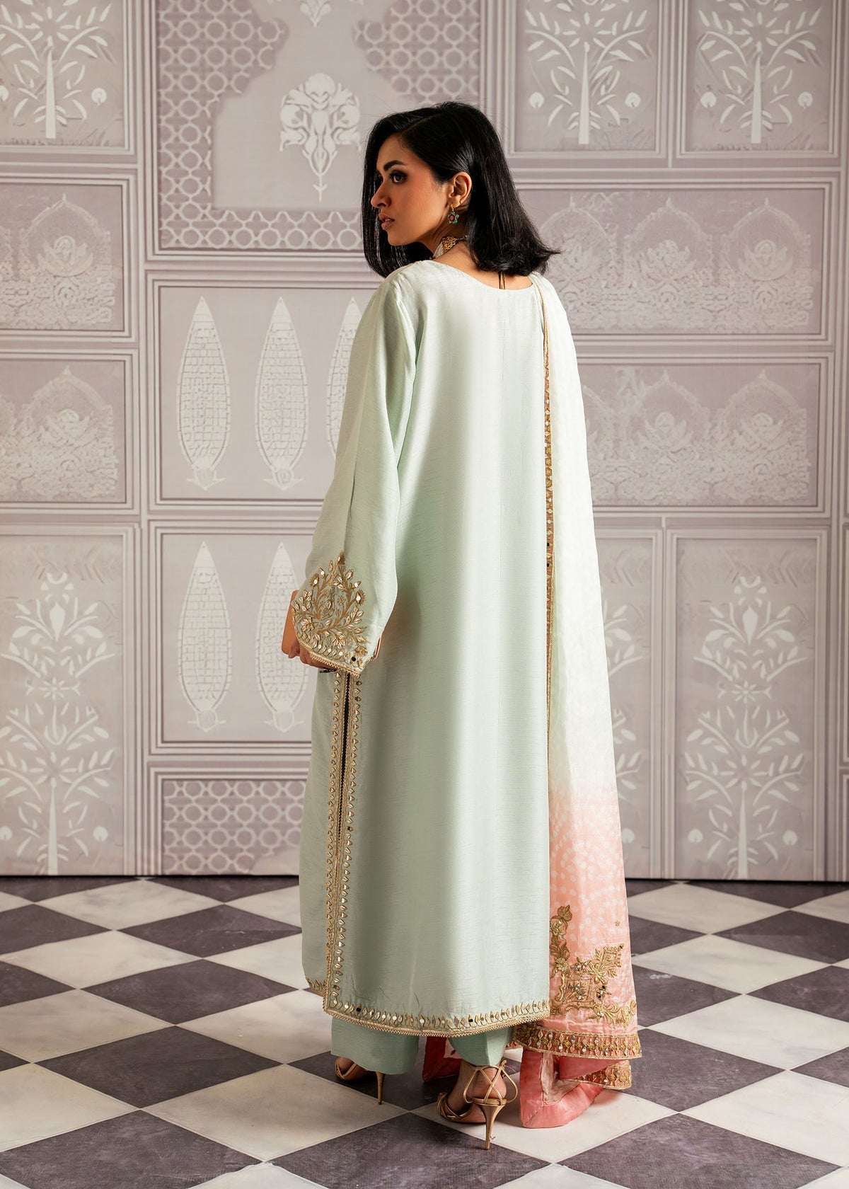 Mahgul | Echoes of Elara | Adeela - Official Mahgul stockist in UK - Sakeena London