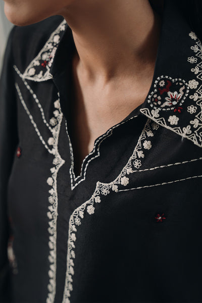 Amna Arshad | Laleh Festive | Bakhtawer - Official Amna Arshad stockist in UK - Sakeena London