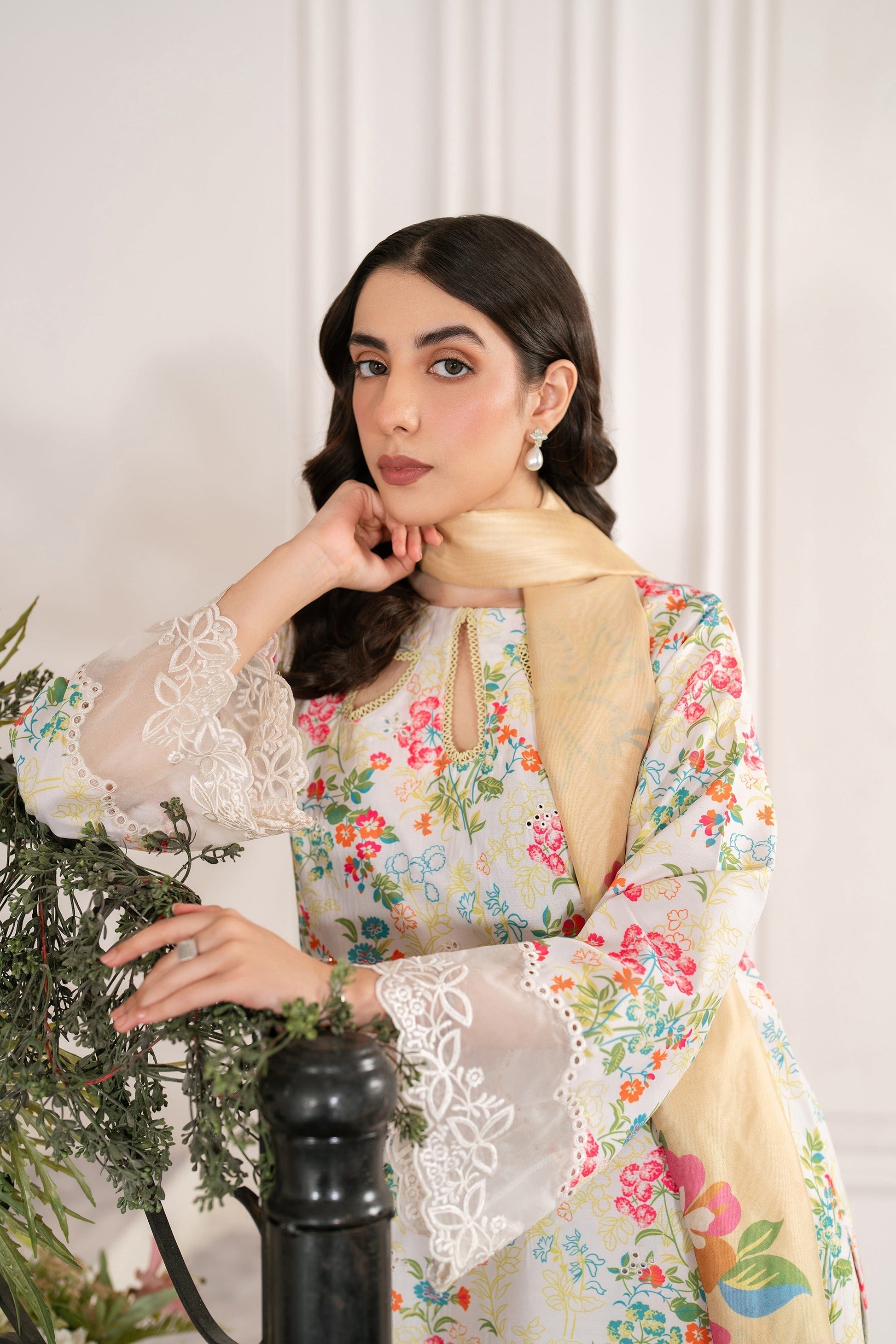 Hana | Floral Symphony | Razzle - Official Hana stockist in UK - Sakeena London