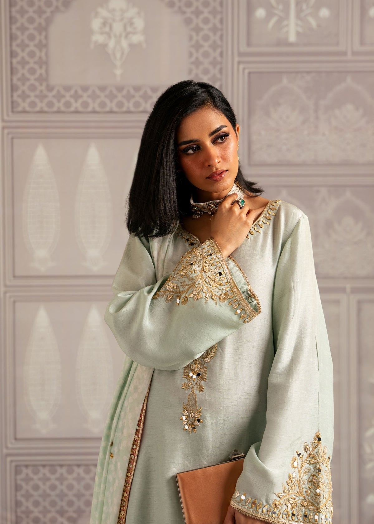 Mahgul | Echoes of Elara | Adeela - Official Mahgul stockist in UK - Sakeena London