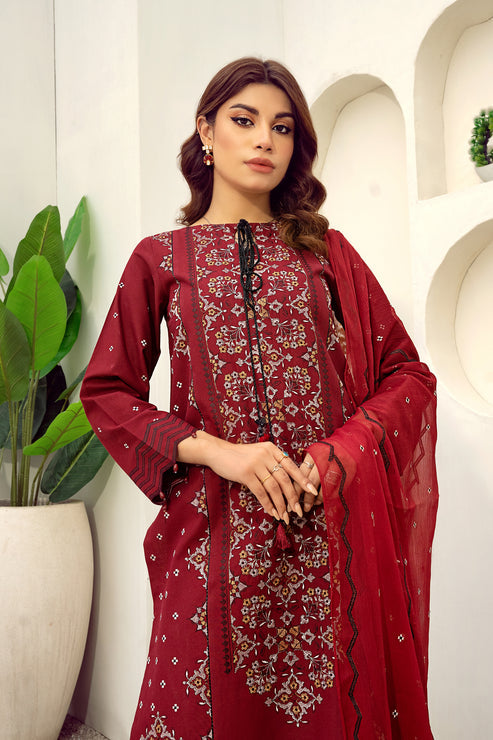 Kross Kulture | Parishay Luxury Collection | Regal UN-00705 - Official Kross Kulture stockist in UK - Sakeena London