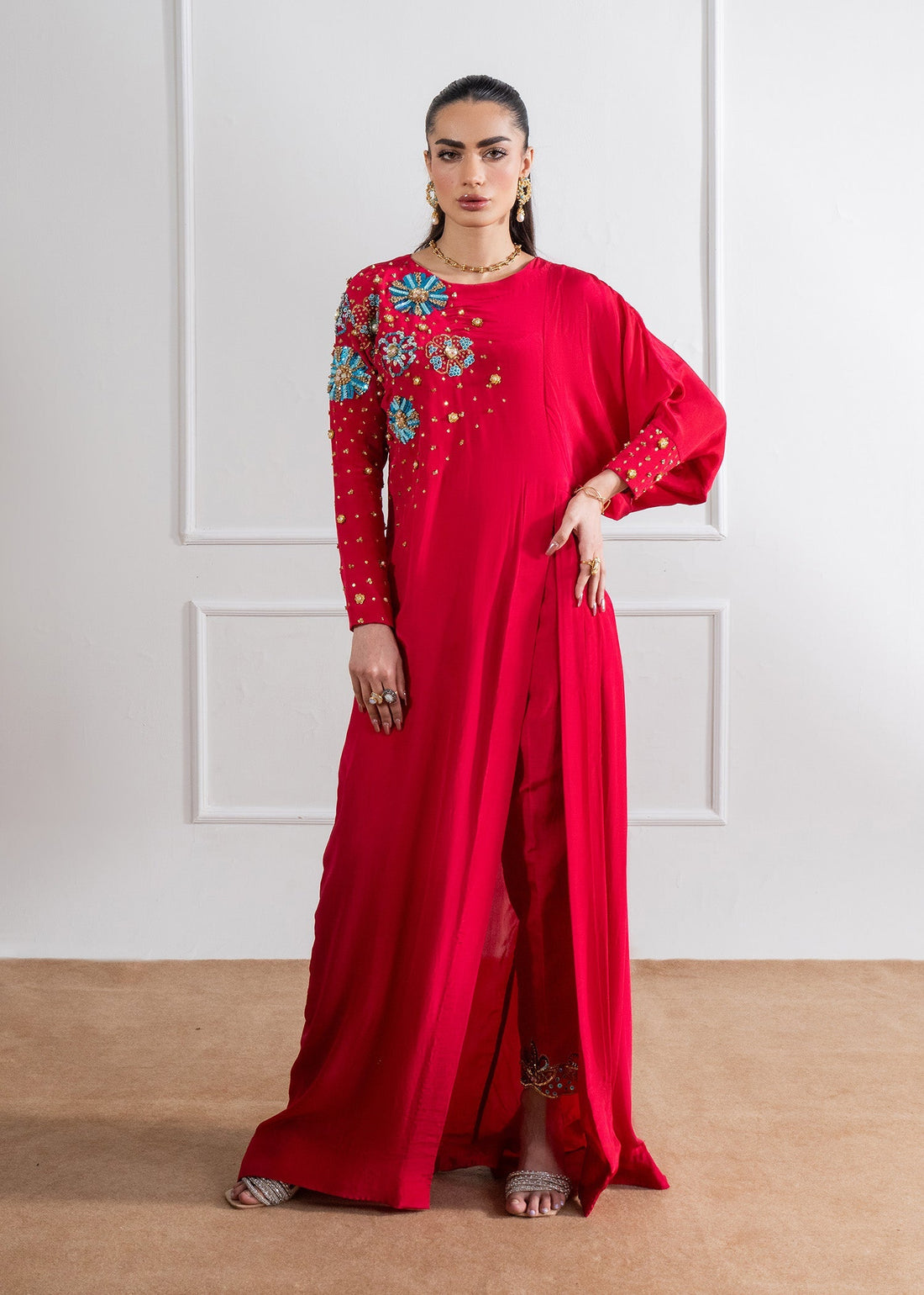 Maria Osama Khan | Celeste 24 Formals | Nova - Official Maria Osama Khan stockist in UK - Sakeena London
