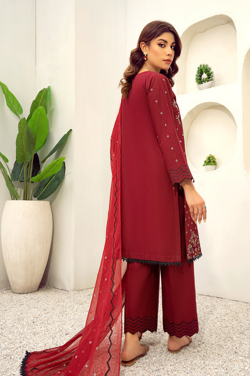 Kross Kulture | Parishay Luxury Collection | Regal UN-00705 - Official Kross Kulture stockist in UK - Sakeena London