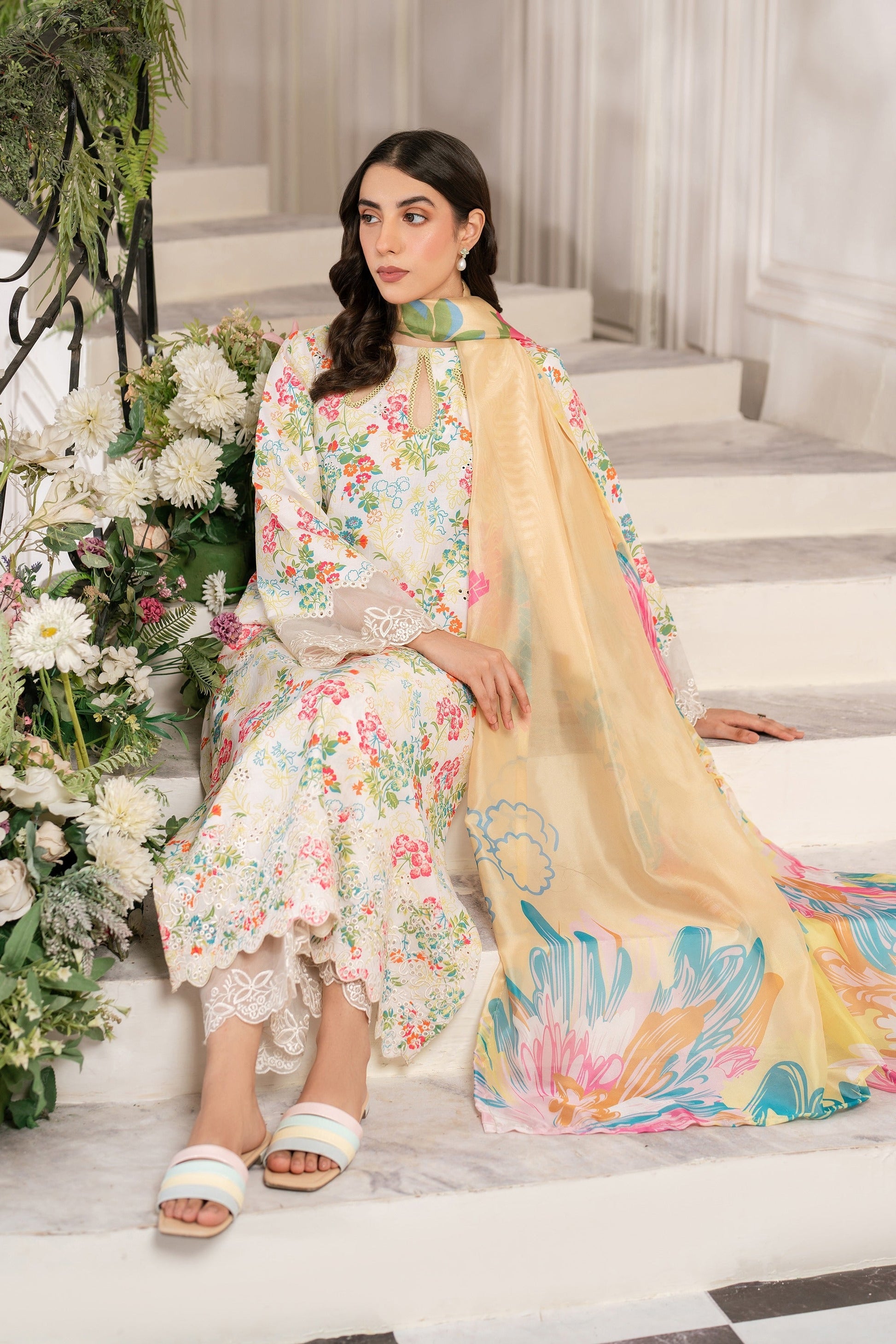 Hana | Floral Symphony | Razzle - Official Hana stockist in UK - Sakeena London