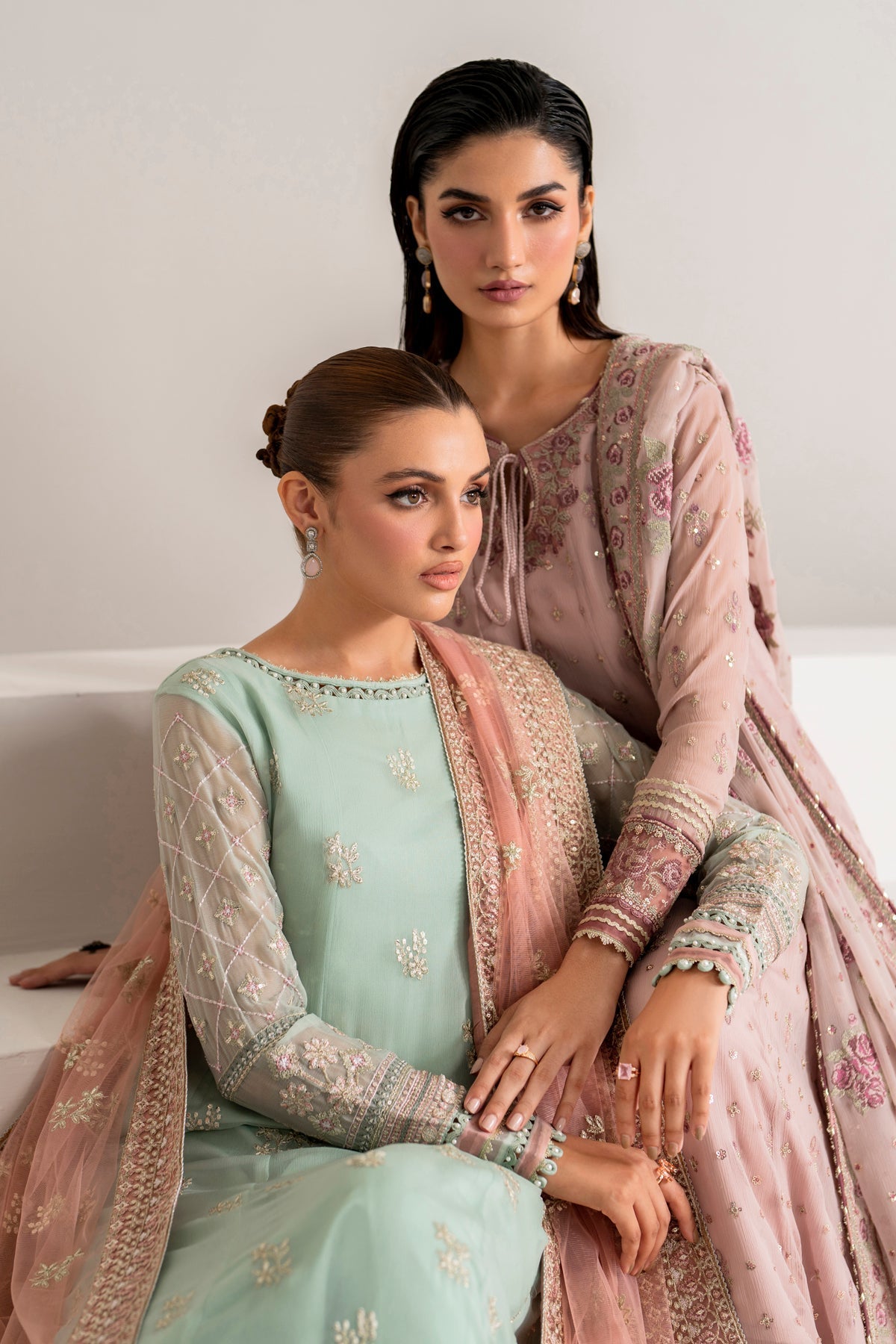 Xenia Formals | Ready to Wear Dresses | BRANBLE - Official Xenia Formals stockist in UK - Sakeena London