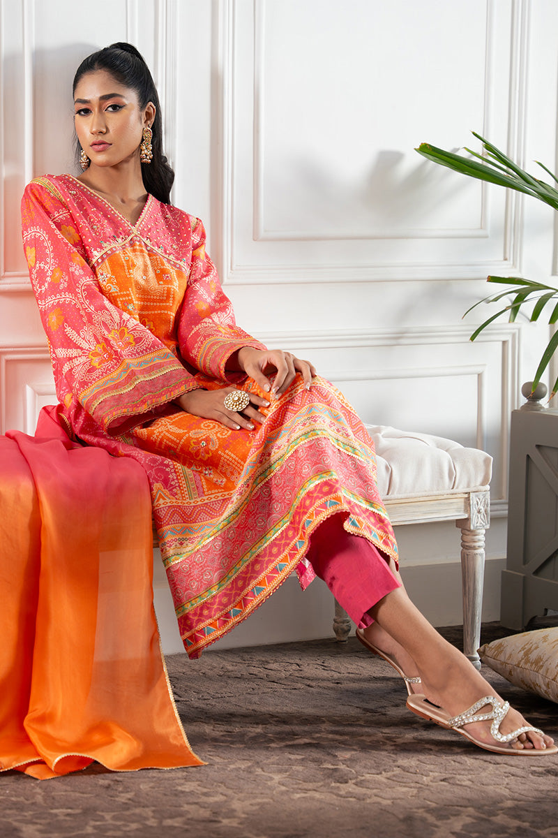 Amna Arshad | Zolu Collection 24| Izna - Official Amna Arshad stockist in UK - Sakeena London