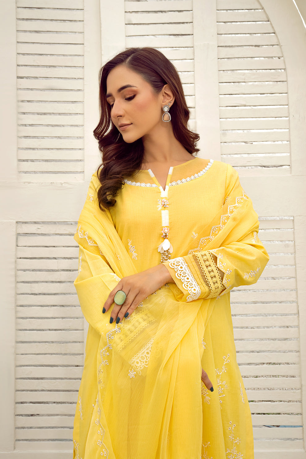 Kross Kulture | Parishay Luxury Collection | Mystique UN-00699 - Official Kross Kulture stockist in UK - Sakeena London