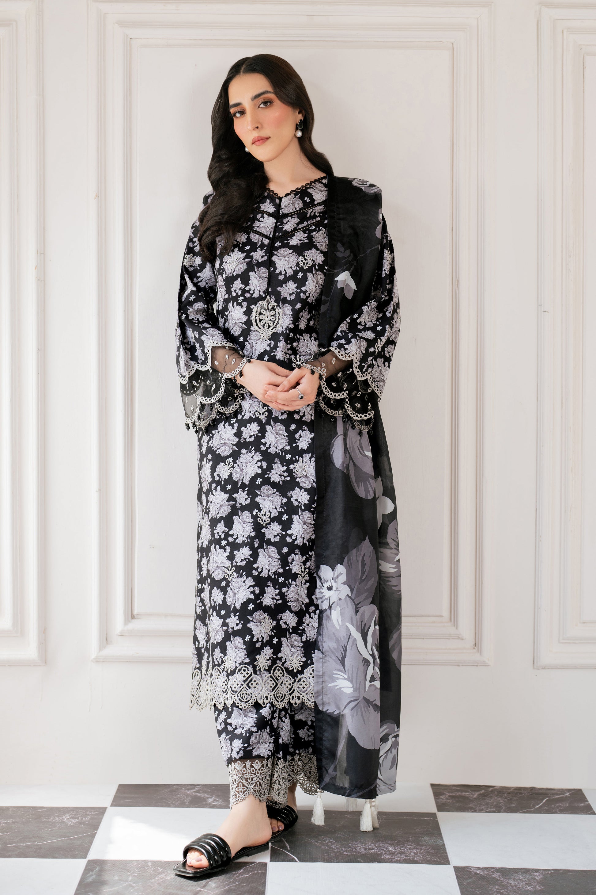 Hana | Floral Symphony | Vortex - Official Hana stockist in UK - Sakeena London