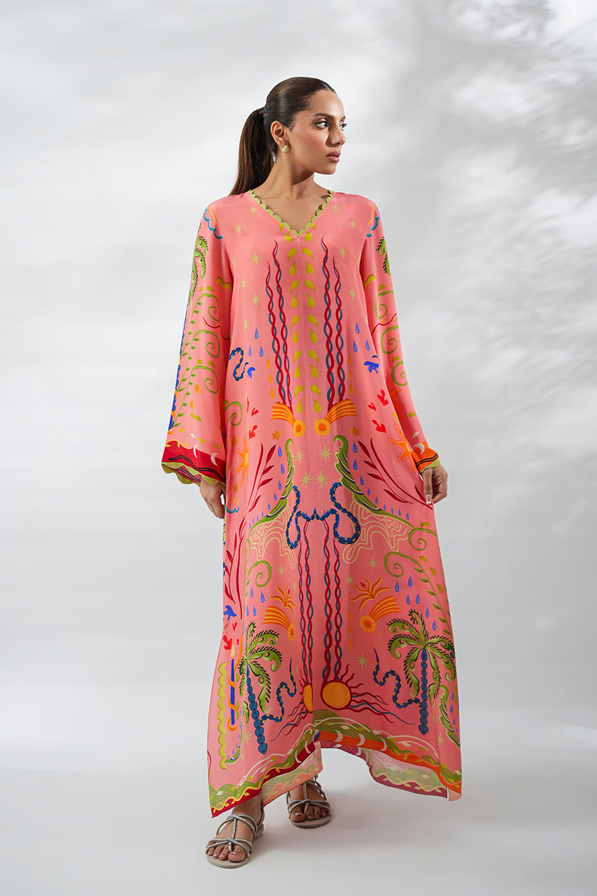 Sania Maskatiya | The Winter Edit - Luxe Pret 25 | Ivana - Official Sania Maskatiya stockist in UK - Sakeena London