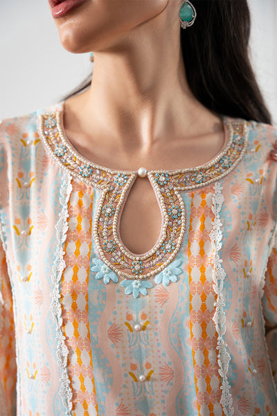 Amna Arshad | Zolu Collection 24 | Lamia - Official Amna Arshad stockist in UK - Sakeena London