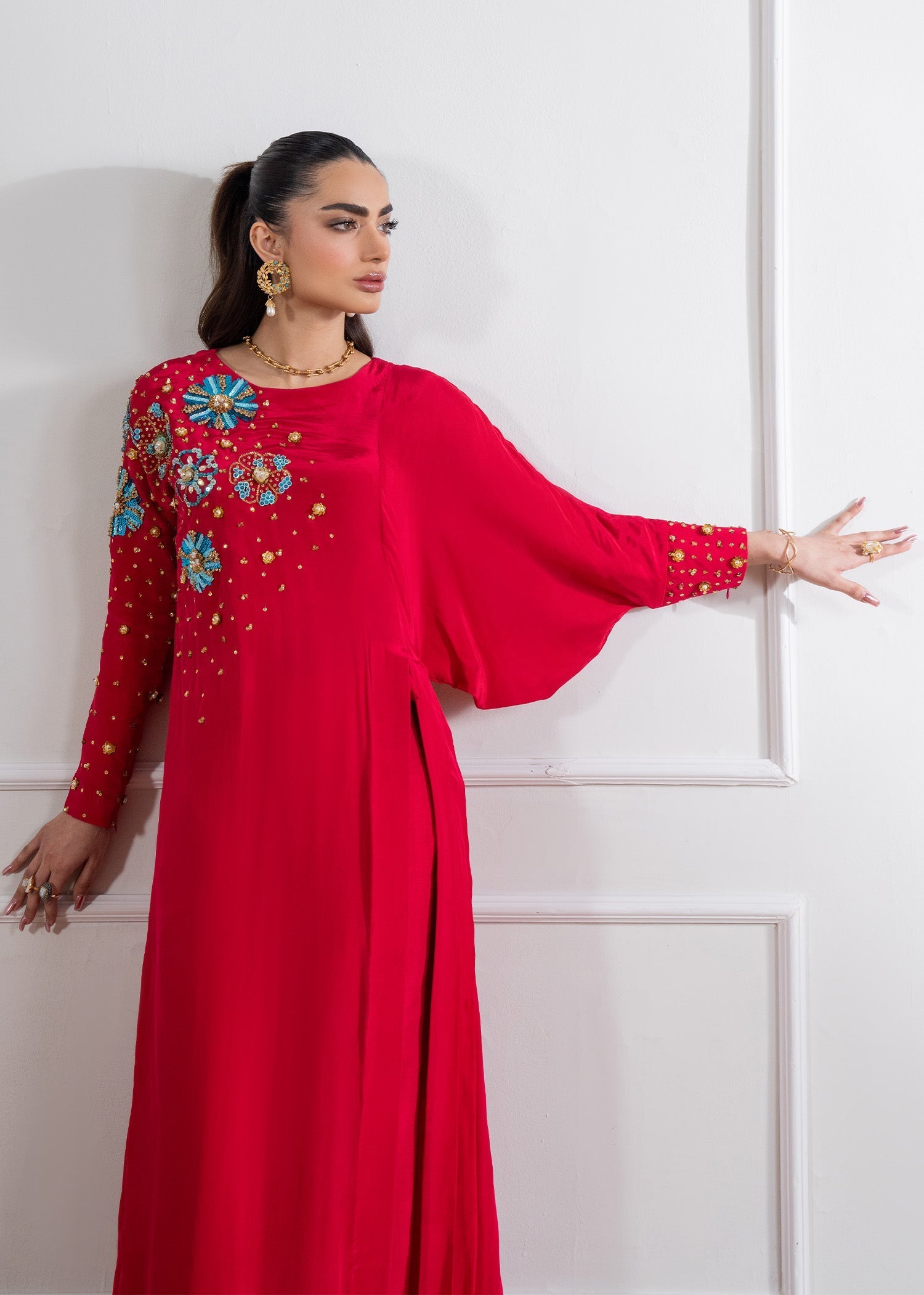 Maria Osama Khan | Celeste 24 Formals | Nova - Official Maria Osama Khan stockist in UK - Sakeena London