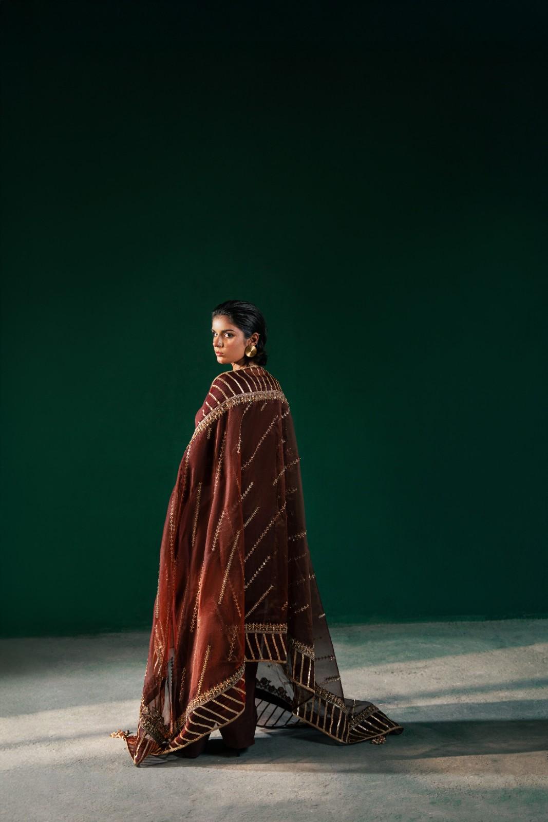 Malook | Dhanak Formals | Selah - Official Malook stockist in UK - Sakeena London