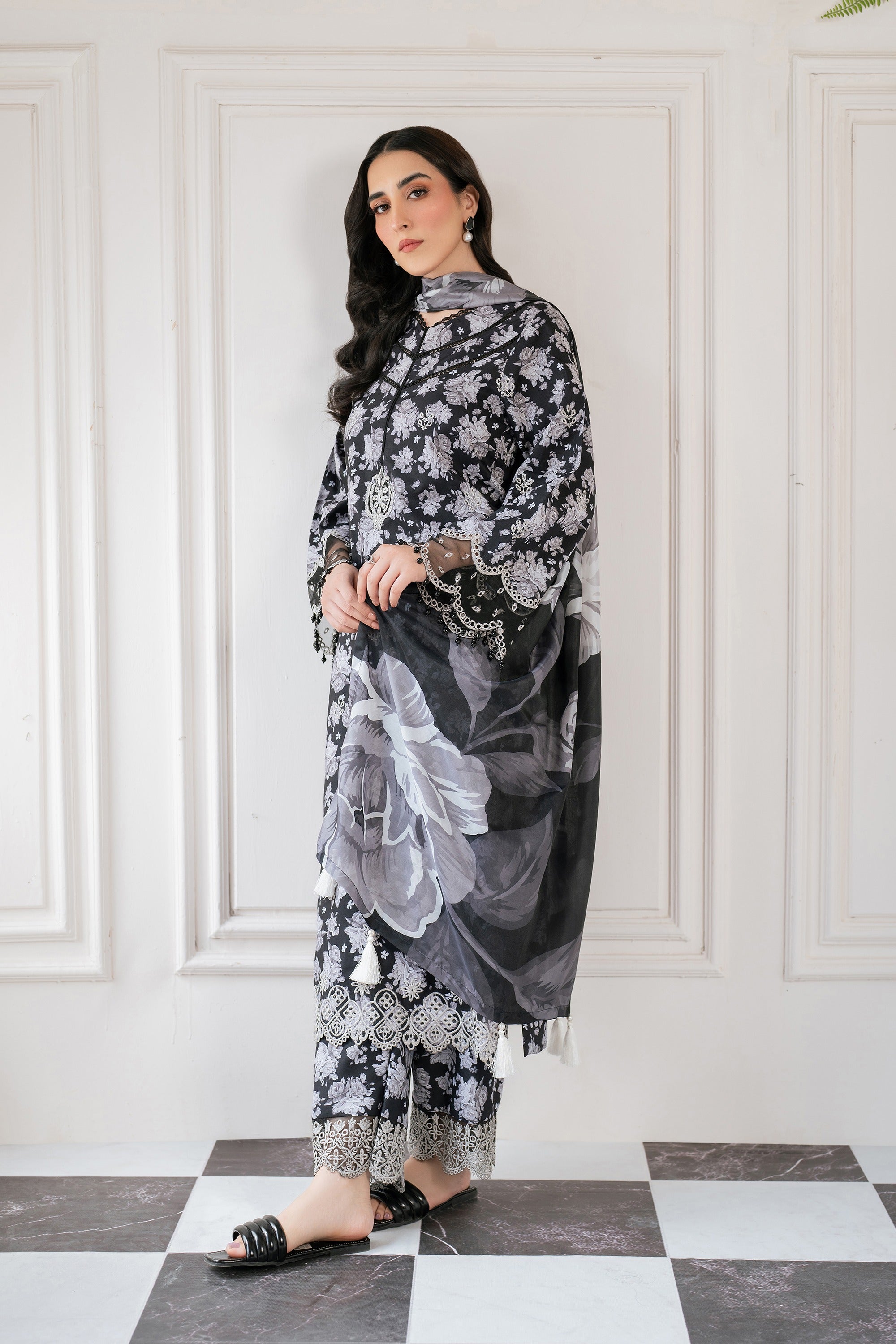 Hana | Floral Symphony | Vortex - Official Hana stockist in UK - Sakeena London