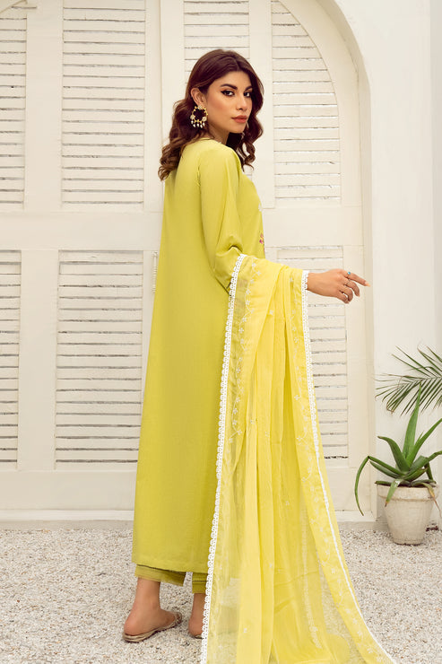 Kross Kulture | Parishay Luxury Collection | Enchant UN-00702 - Official Kross Kulture stockist in UK - Sakeena London