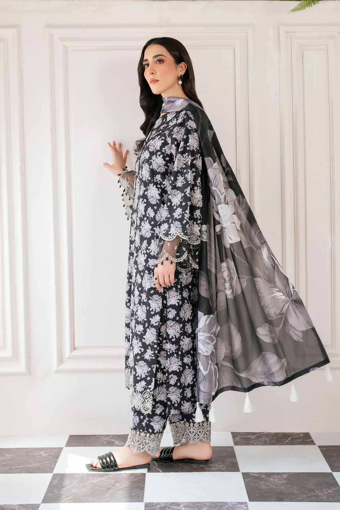 Hana | Floral Symphony | Vortex - Official Hana stockist in UK - Sakeena London