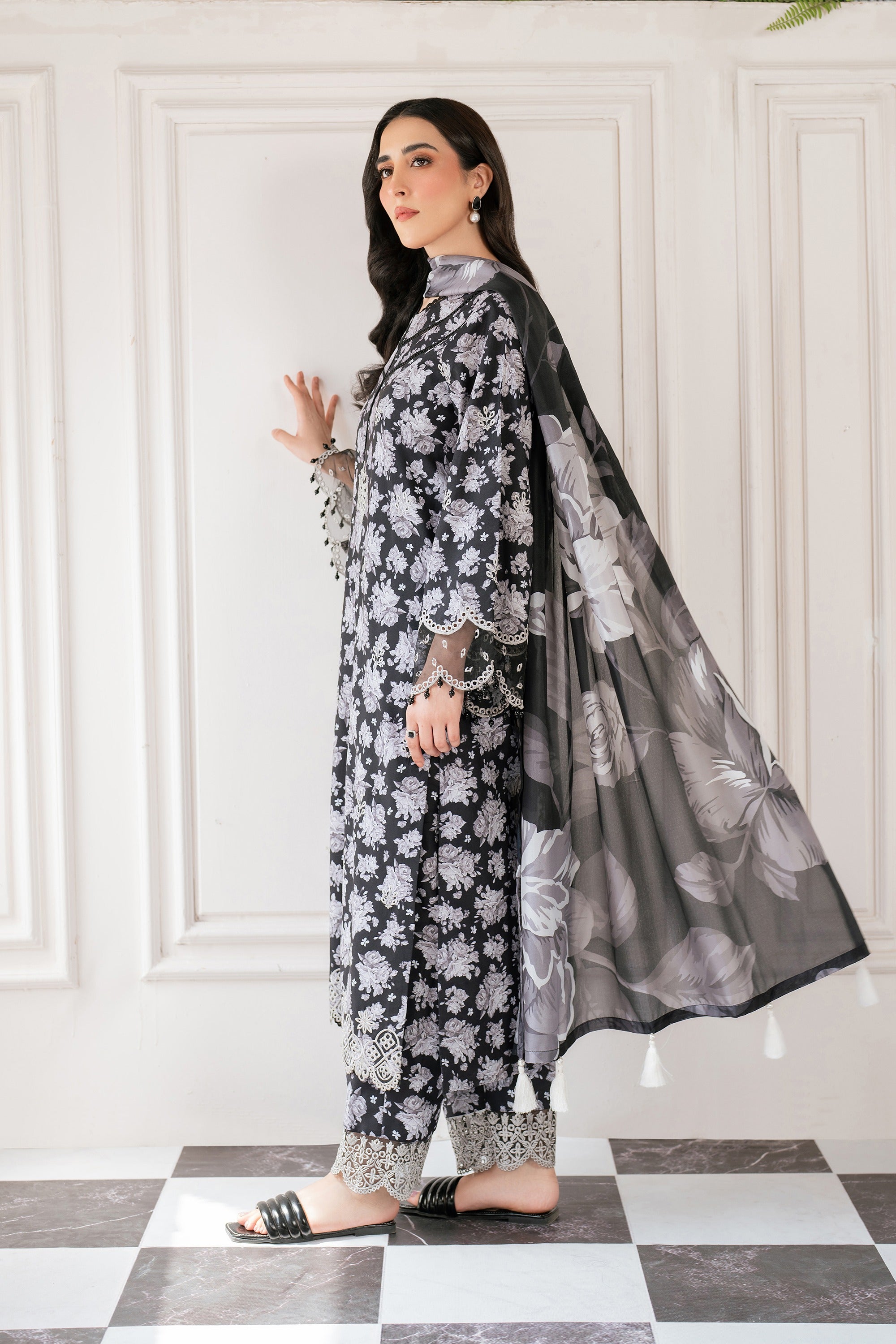 Hana | Floral Symphony | Vortex - Official Hana stockist in UK - Sakeena London