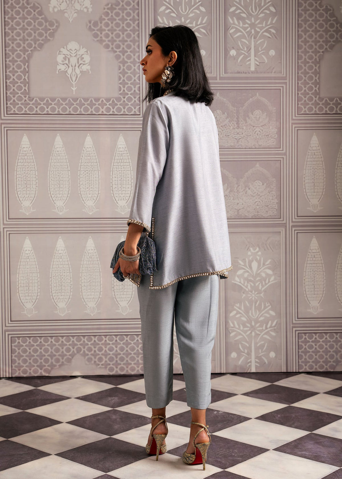 Mahgul | Echoes of Elara | Zehra - Official Mahgul stockist in UK - Sakeena London