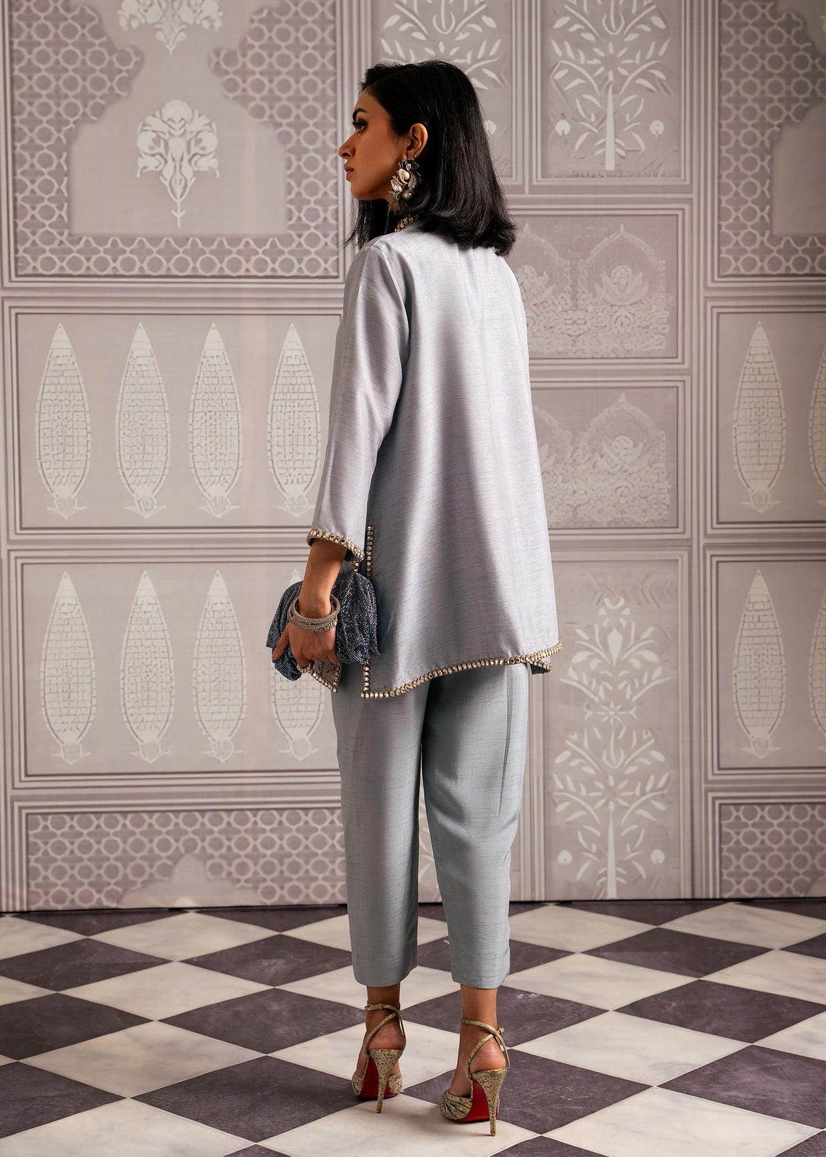 Mahgul | Echoes of Elara | Zehra - Official Mahgul stockist in UK - Sakeena London