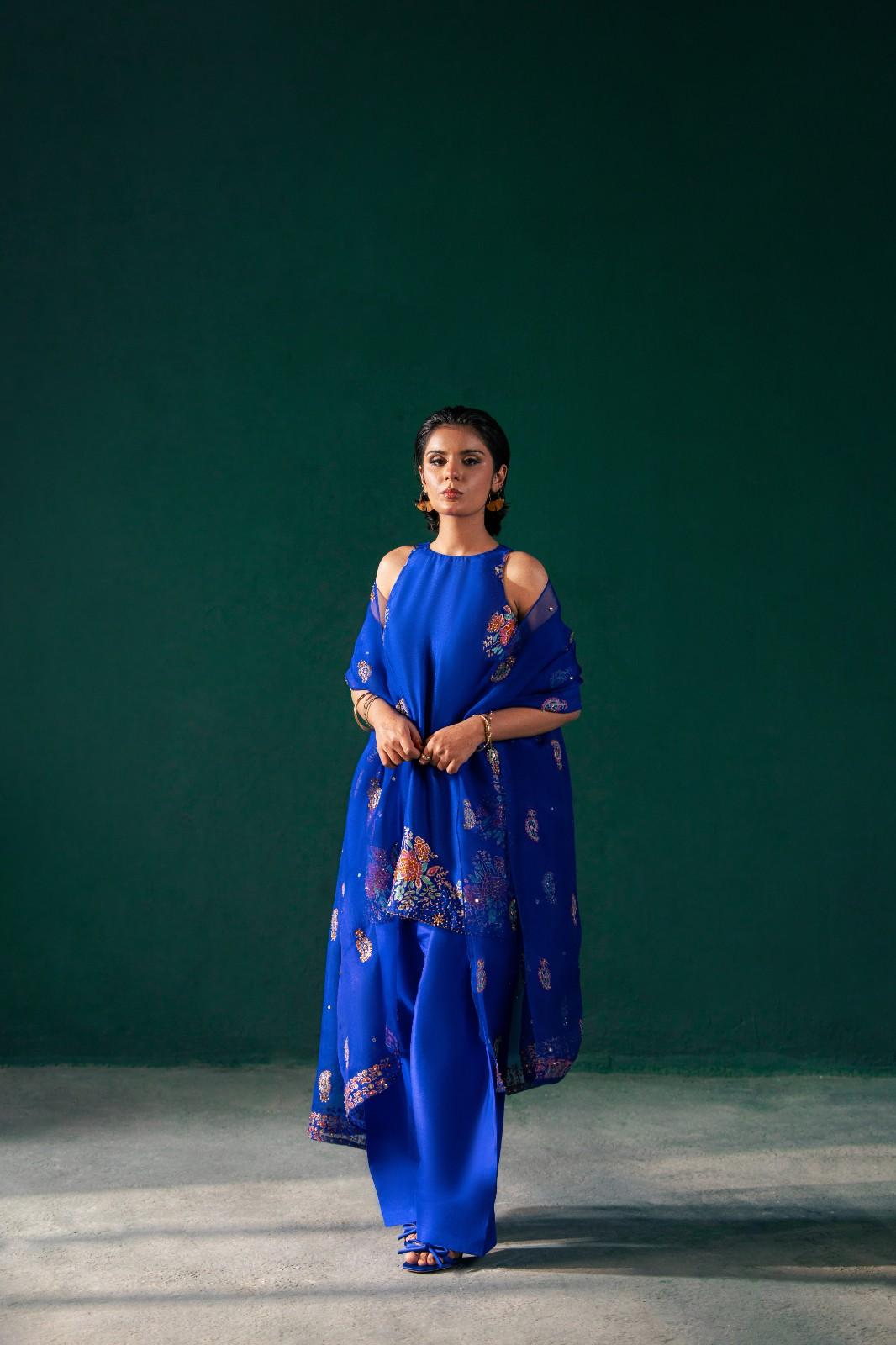 Malook | Dhanak Formals | Amaya - Official Malook stockist in UK - Sakeena London