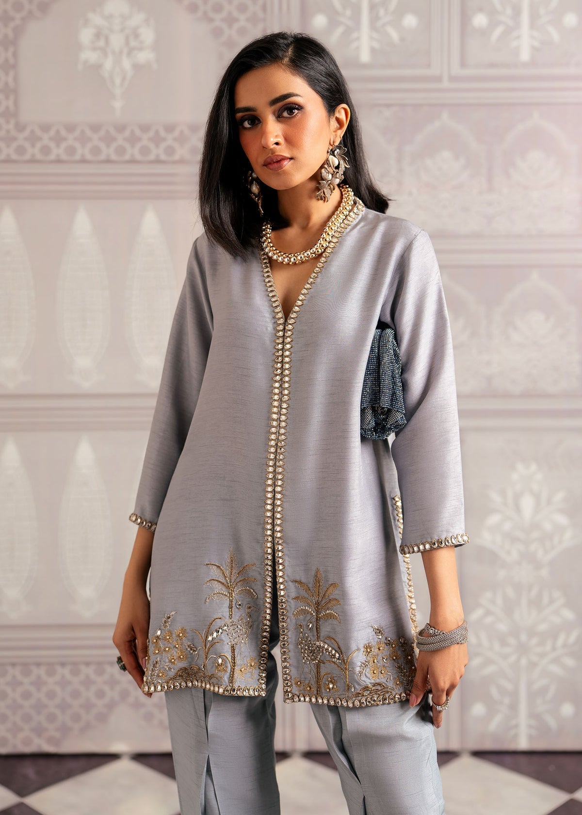 Mahgul | Echoes of Elara | Zehra - Official Mahgul stockist in UK - Sakeena London