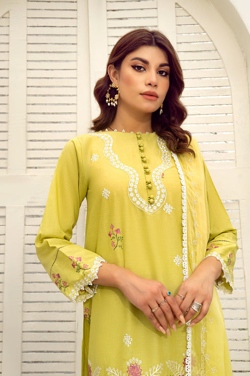 Kross Kulture | Parishay Luxury Collection | Enchant UN-00702 - Official Kross Kulture stockist in UK - Sakeena London