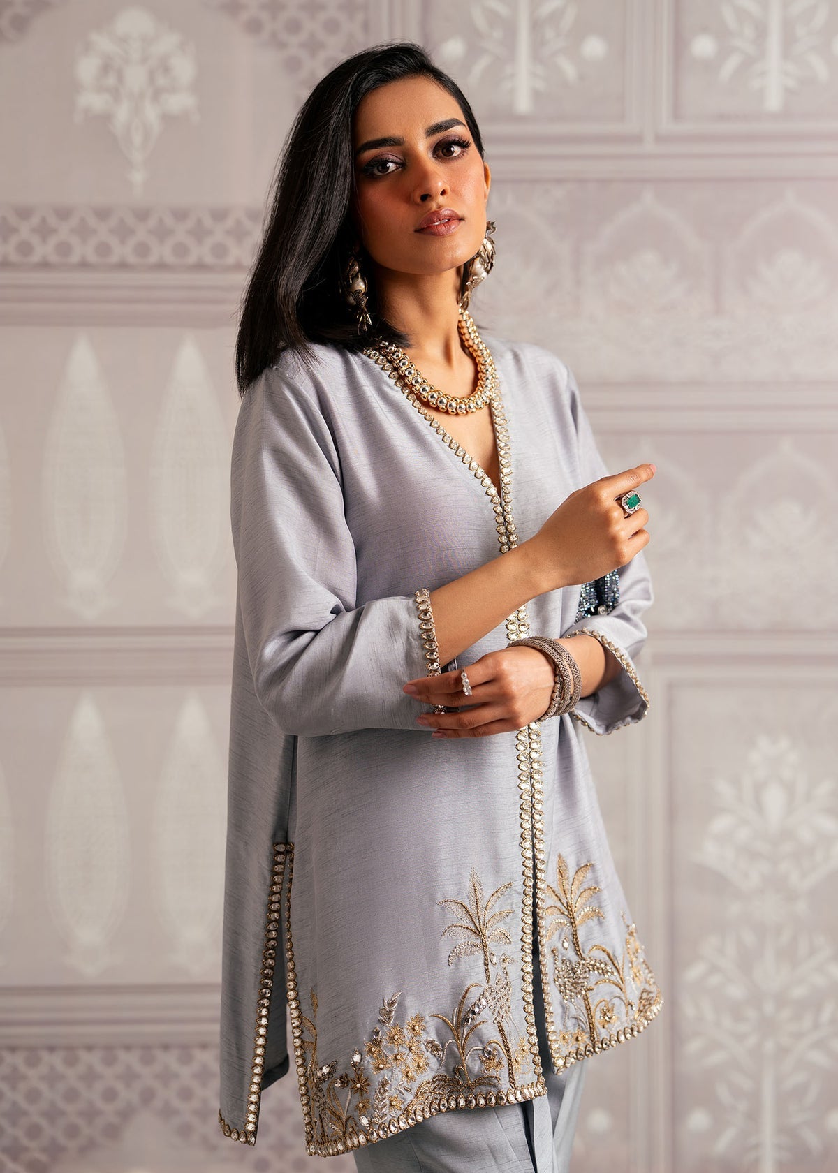 Mahgul | Echoes of Elara | Zehra - Official Mahgul stockist in UK - Sakeena London
