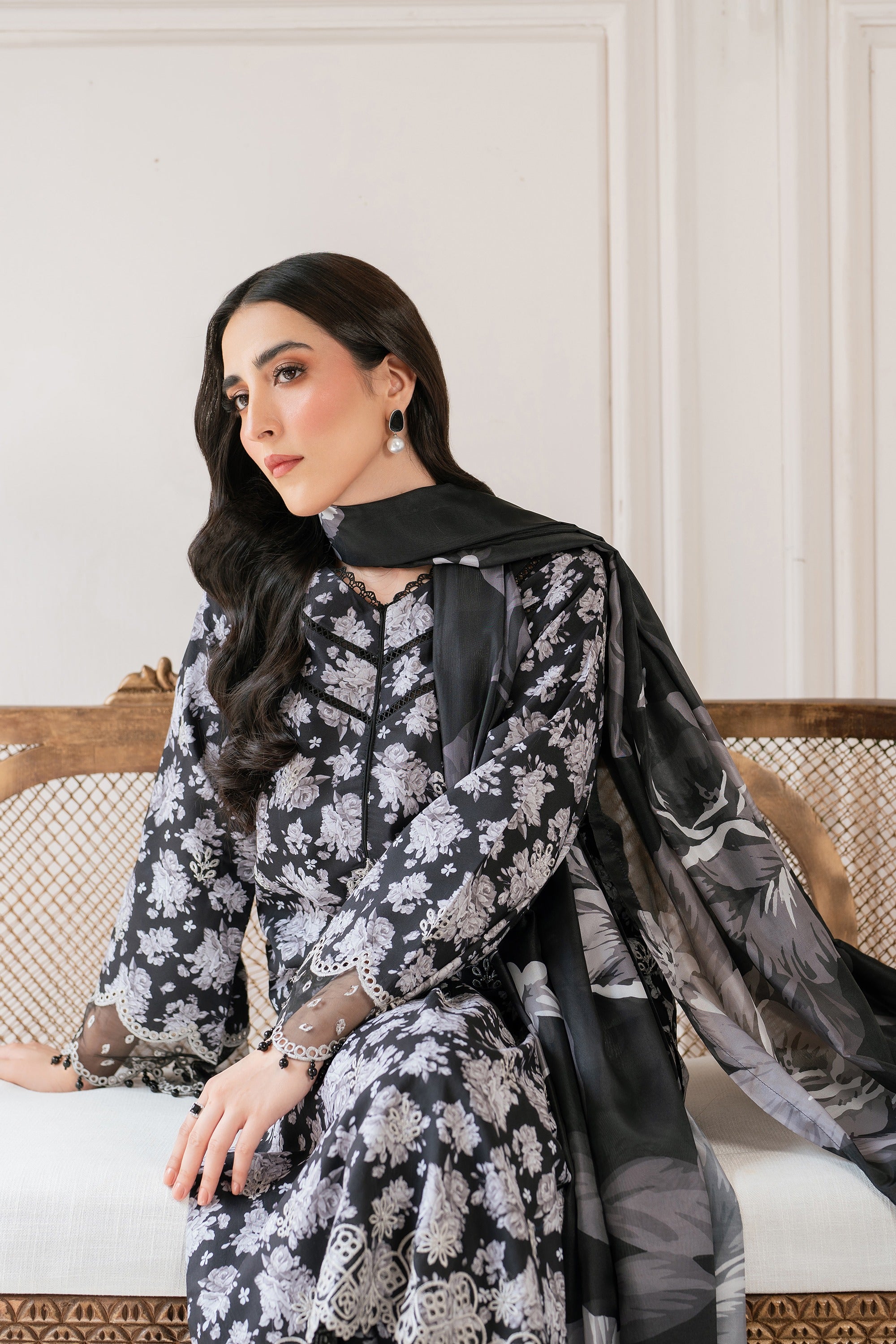 Hana | Floral Symphony | Vortex - Official Hana stockist in UK - Sakeena London