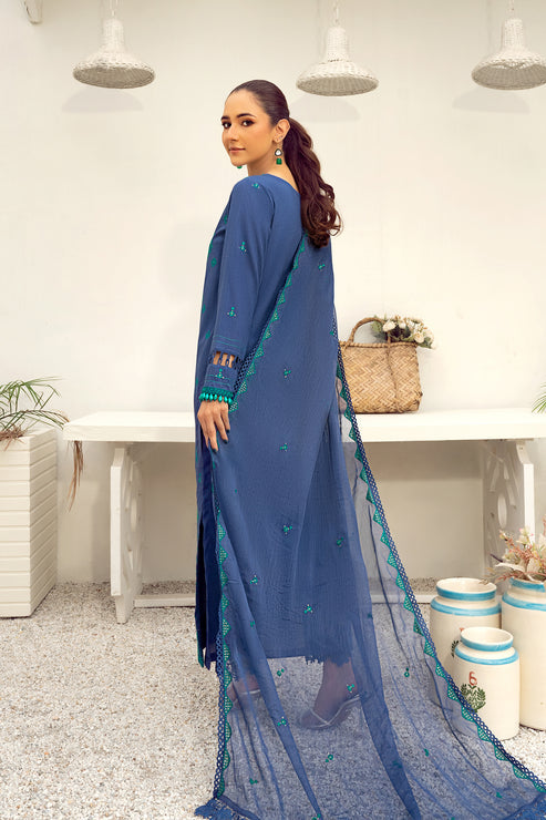 Kross Kulture | Parishay Luxury Collection | Aurora UN-00697 - Official Kross Kulture stockist in UK - Sakeena London