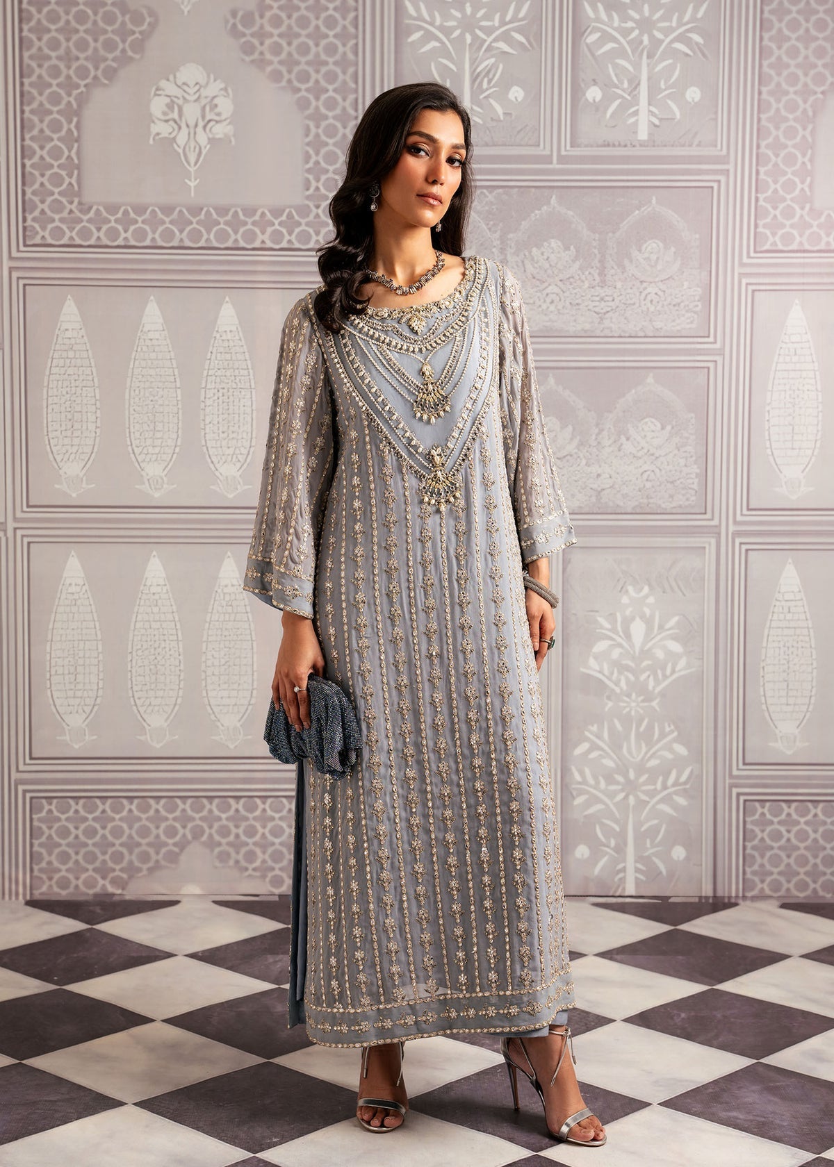 Mahgul | Echoes of Elara | Jahnur - Official Mahgul stockist in UK - Sakeena London