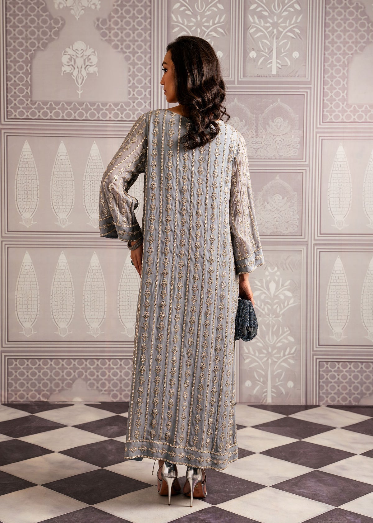 Mahgul | Echoes of Elara | Jahnur - Official Mahgul stockist in UK - Sakeena London
