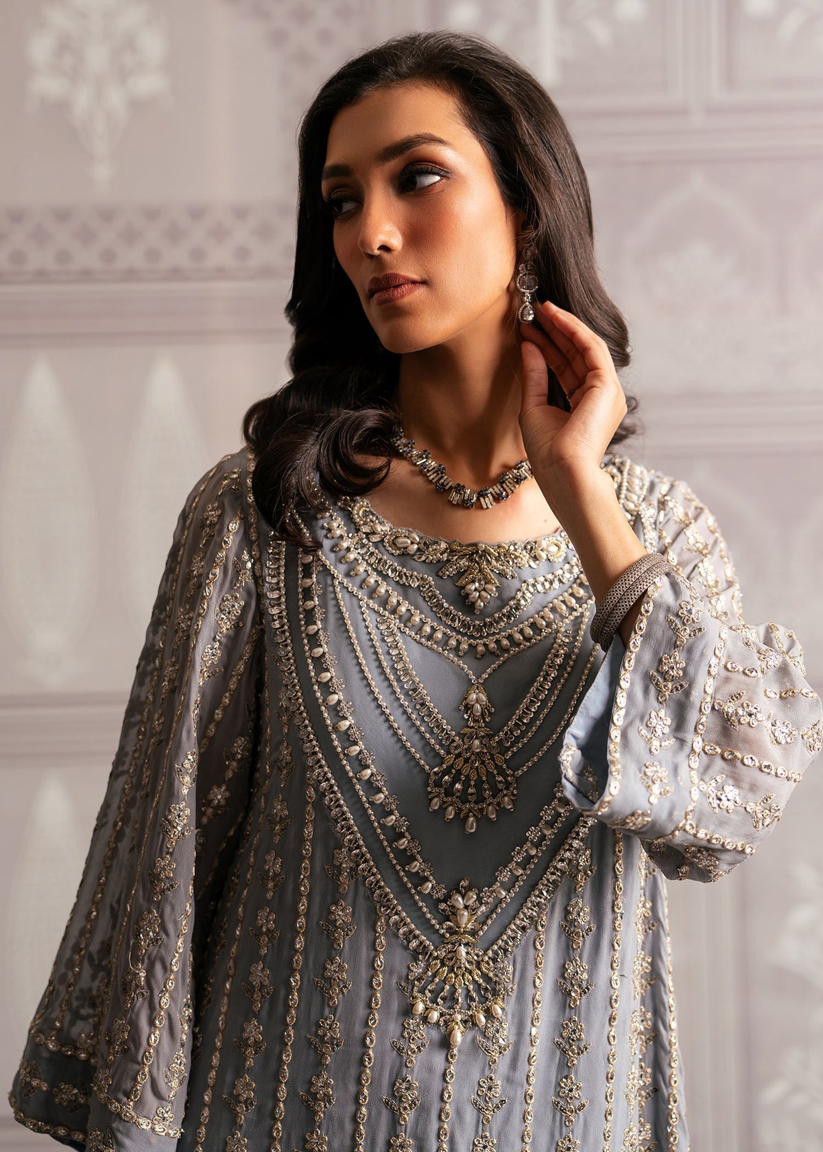 Mahgul | Echoes of Elara | Jahnur - Official Mahgul stockist in UK - Sakeena London