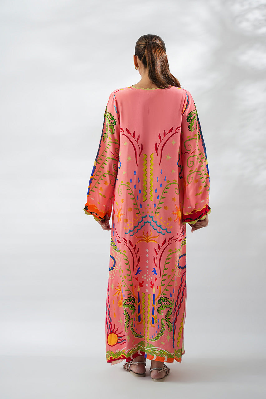 Sania Maskatiya | The Winter Edit - Luxe Pret 25 | Ivana - Official Sania Maskatiya stockist in UK - Sakeena London