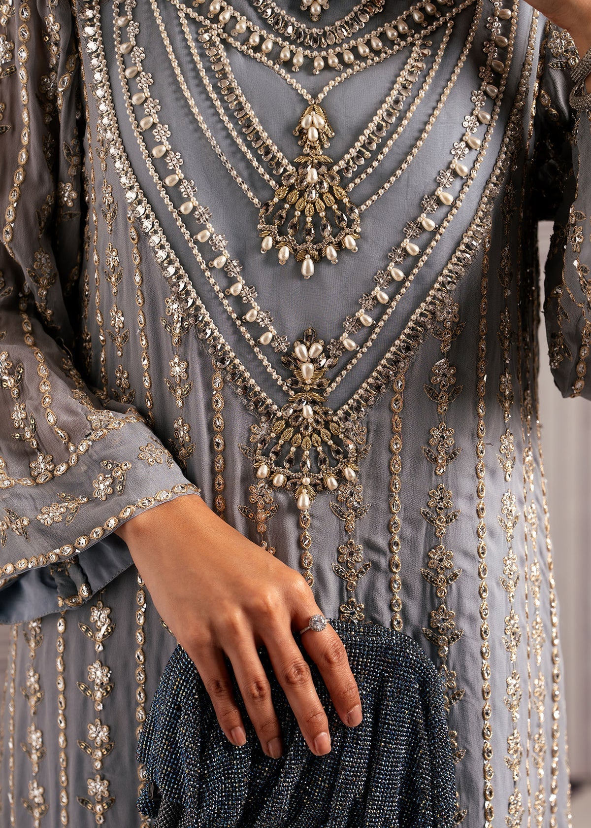 Mahgul | Echoes of Elara | Jahnur - Official Mahgul stockist in UK - Sakeena London