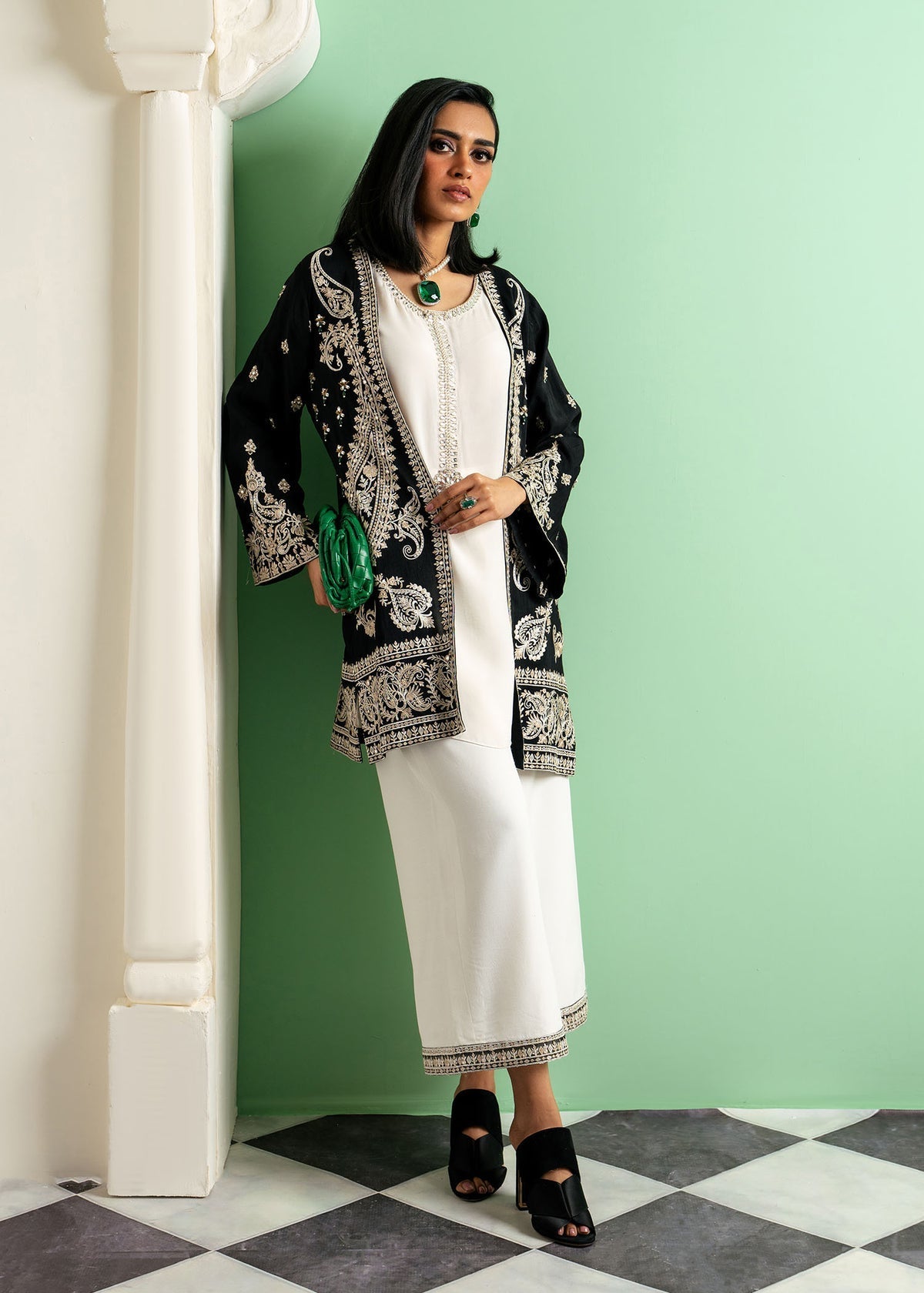 Mahgul | Echoes of Elara | Morocco - Official Mahgul stockist in UK - Sakeena London
