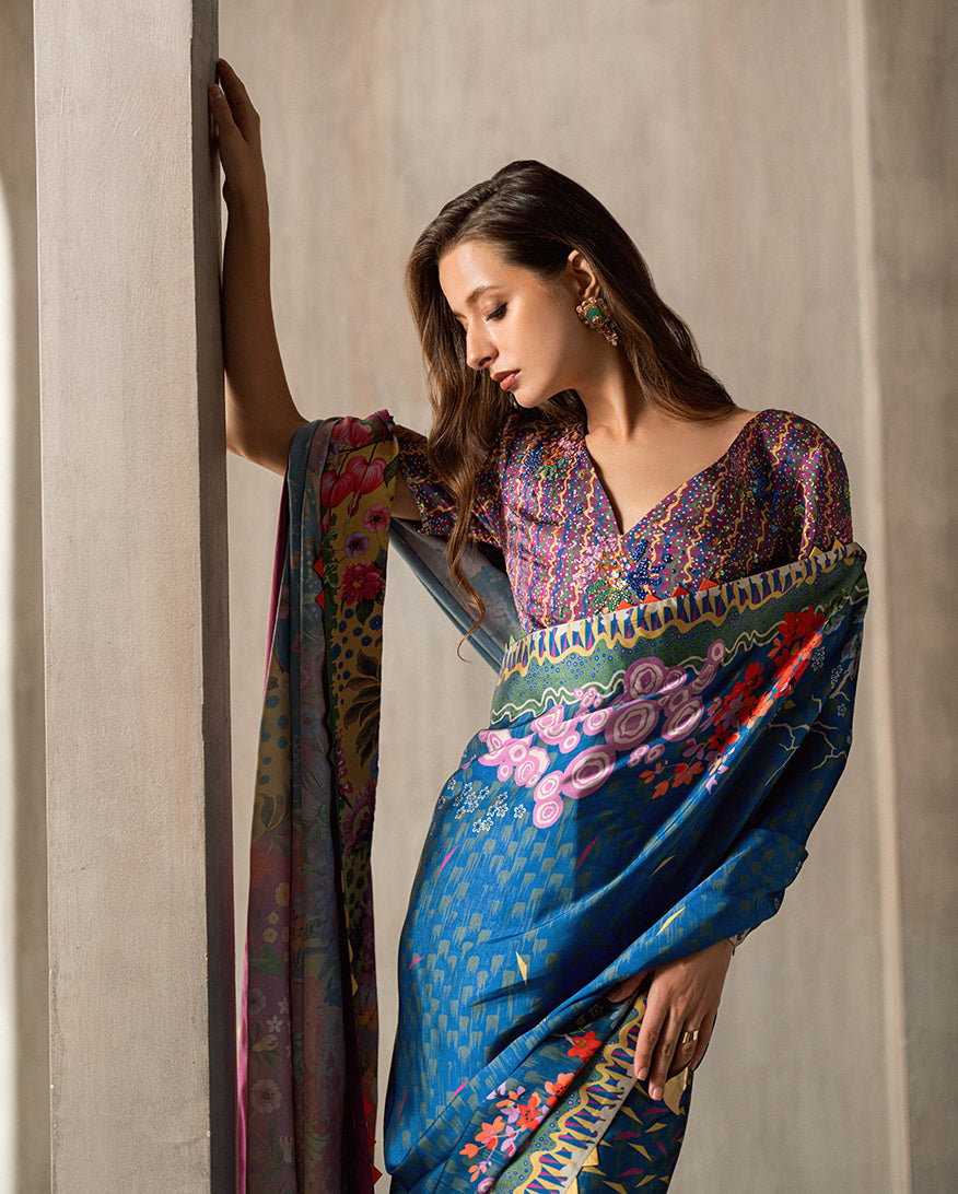 Esmel | Soif De Vivre | EPLPS250110XS - Official Esmel stockist in UK - Sakeena London