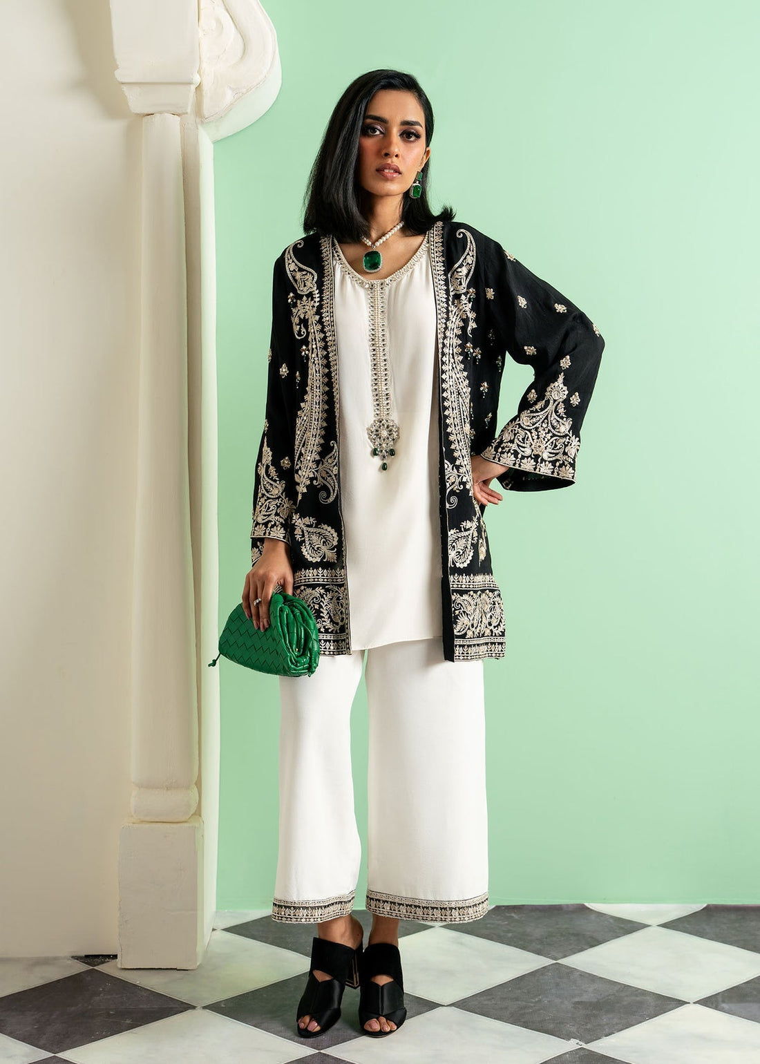 Mahgul | Echoes of Elara | Morocco - Official Mahgul stockist in UK - Sakeena London
