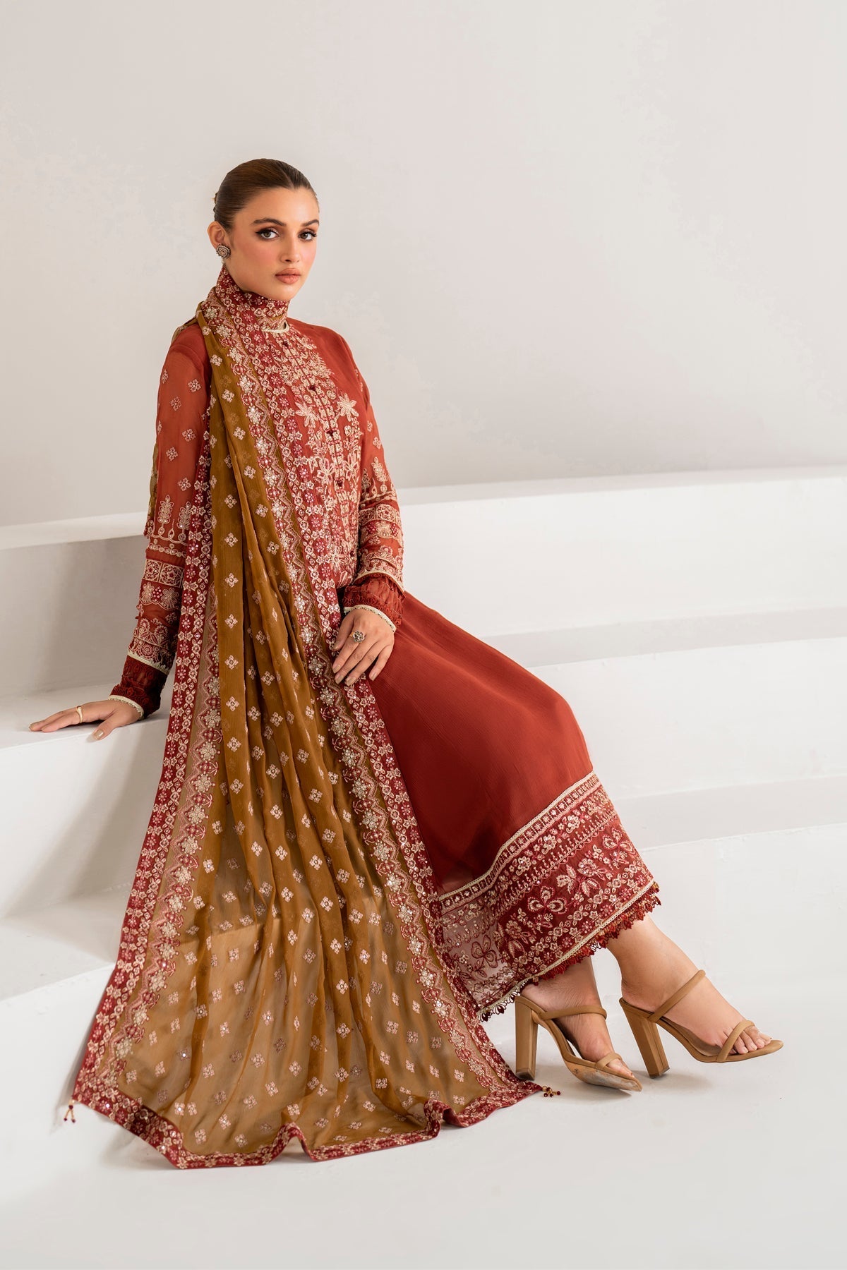 Xenia Formals | Ready to Wear Dresses | POTSIE - Official Xenia Formals stockist in UK - Sakeena London