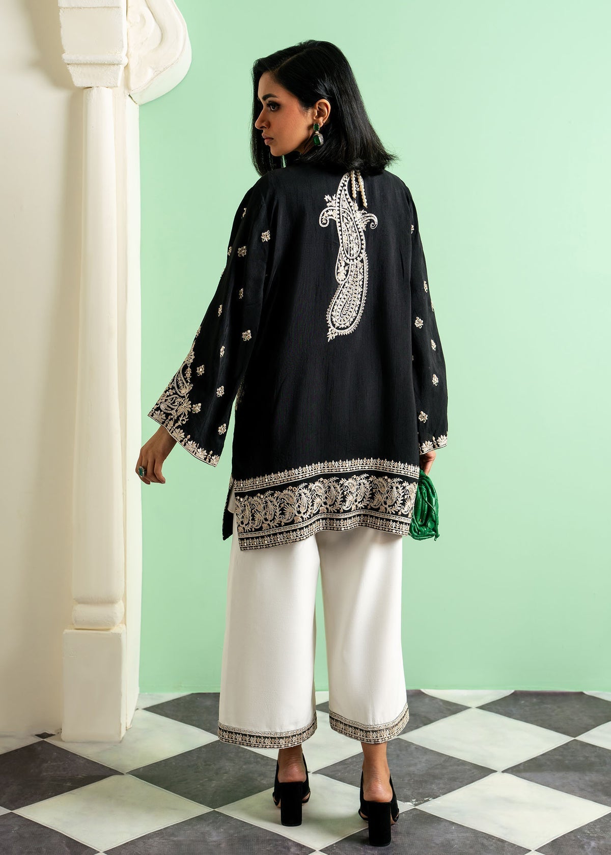 Mahgul | Echoes of Elara | Morocco - Official Mahgul stockist in UK - Sakeena London