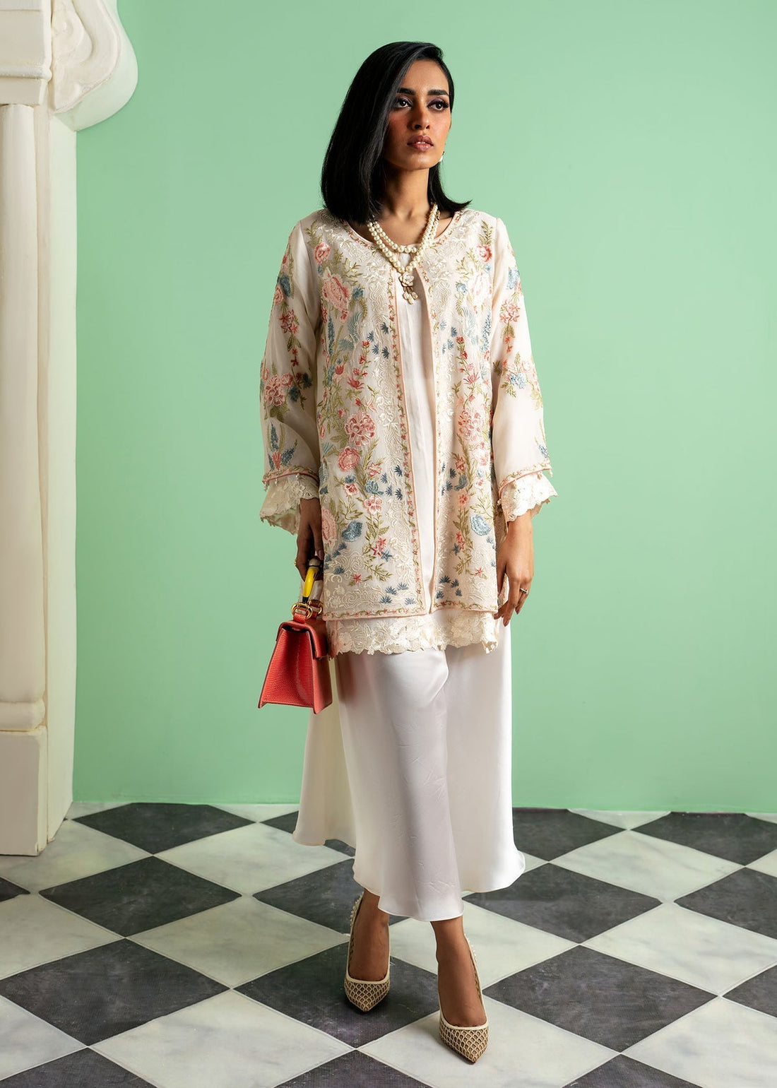 Mahgul | Echoes of Elara | Soft Dust - Official Mahgul stockist in UK - Sakeena London