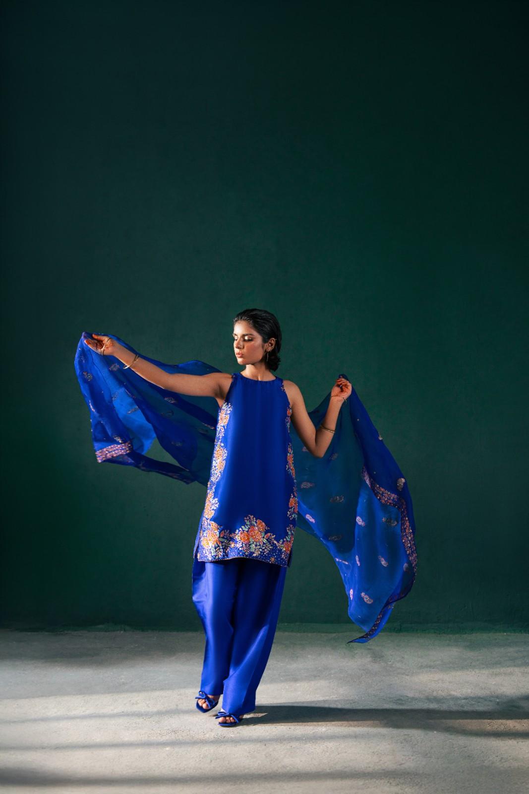 Malook | Dhanak Formals | Amaya - Official Malook stockist in UK - Sakeena London