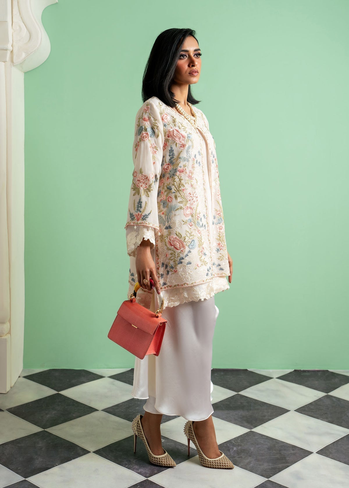Mahgul | Echoes of Elara | Soft Dust - Official Mahgul stockist in UK - Sakeena London