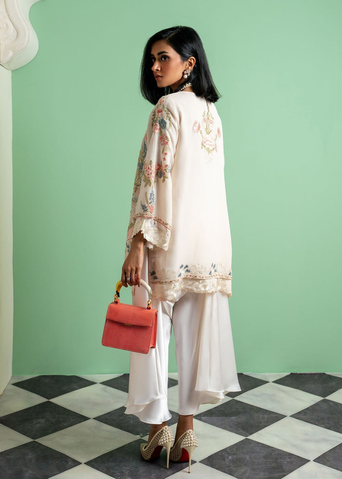 Mahgul | Echoes of Elara | Soft Dust - Official Mahgul stockist in UK - Sakeena London