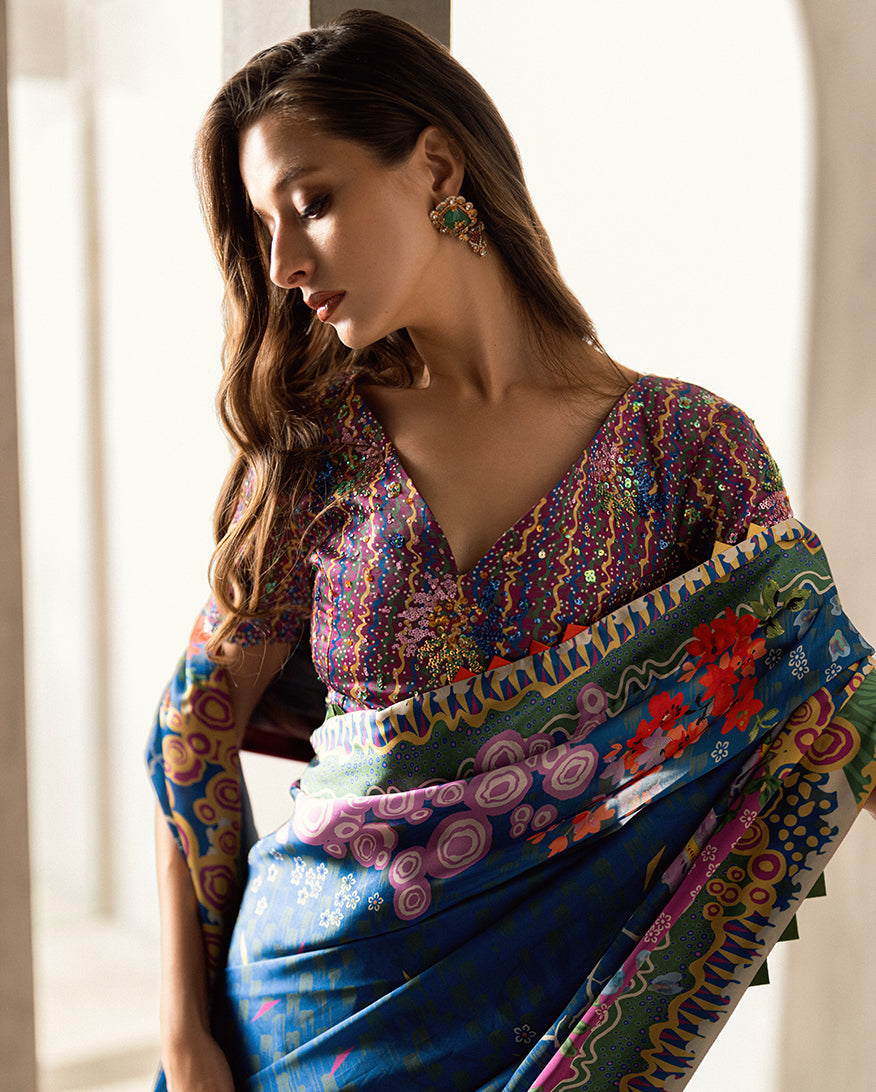 Esmel | Soif De Vivre | EPLPS250110XS - Official Esmel stockist in UK - Sakeena London