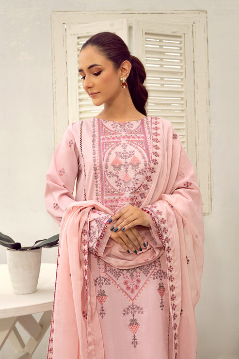 Kross Kulture | Parishay Luxury Collection | Parisa UN-00703 - Official Kross Kulture stockist in UK - Sakeena London