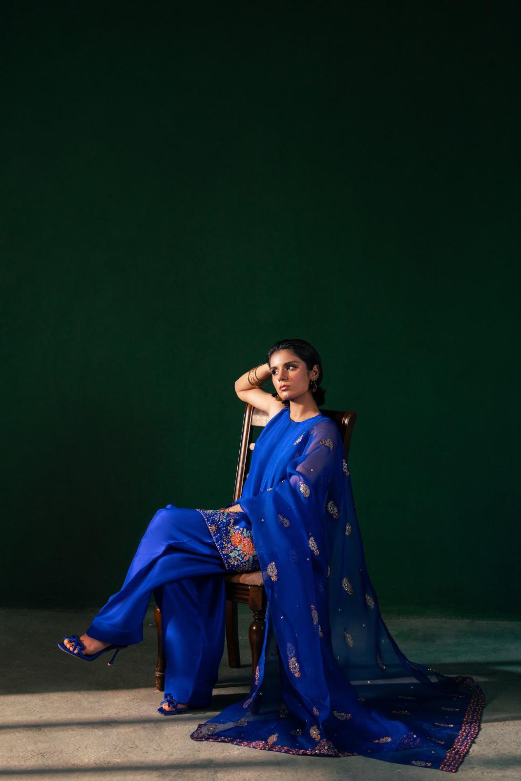 Malook | Dhanak Formals | Amaya - Official Malook stockist in UK - Sakeena London