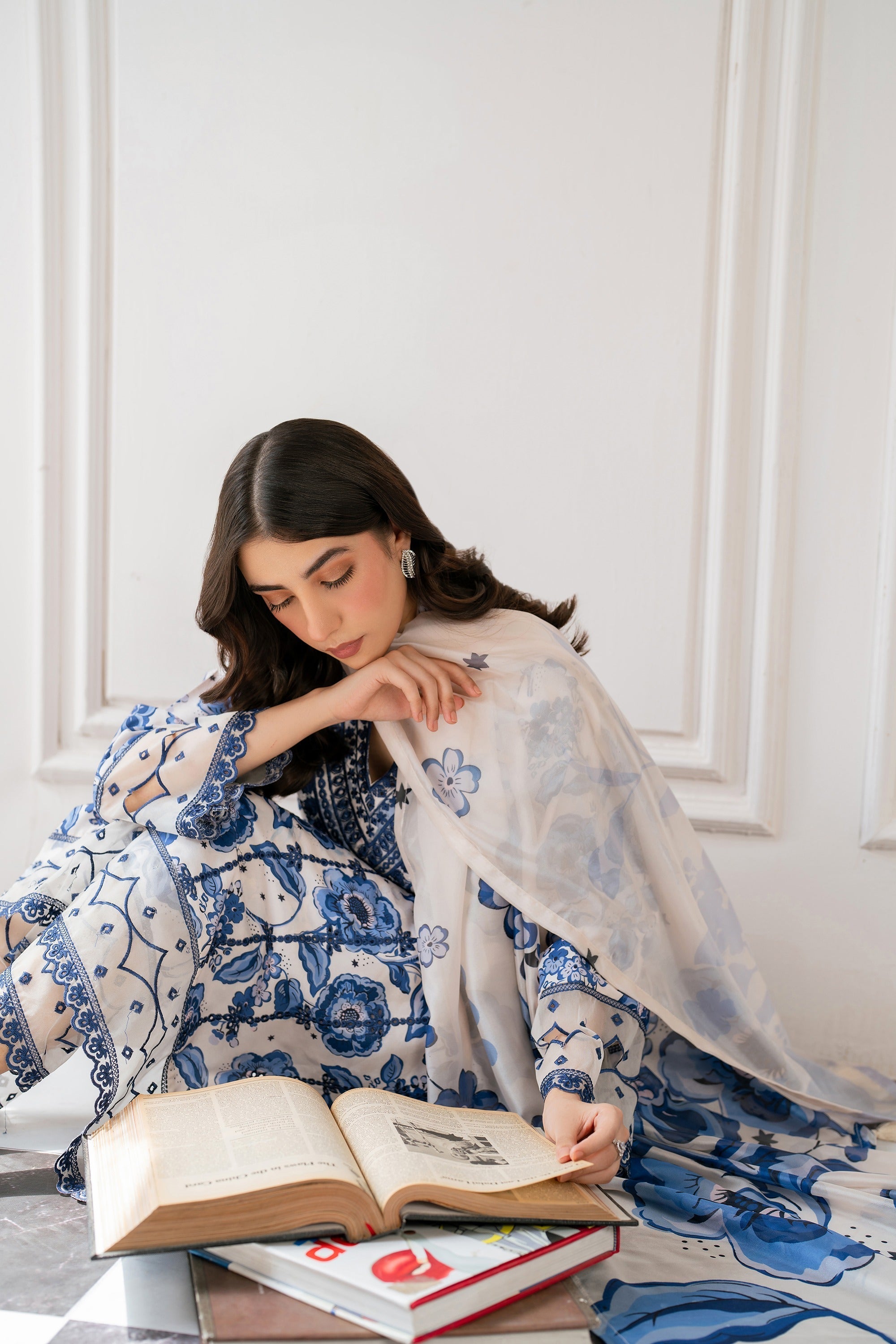Hana | Floral Symphony | Skybloom - Official Hana stockist in UK - Sakeena London